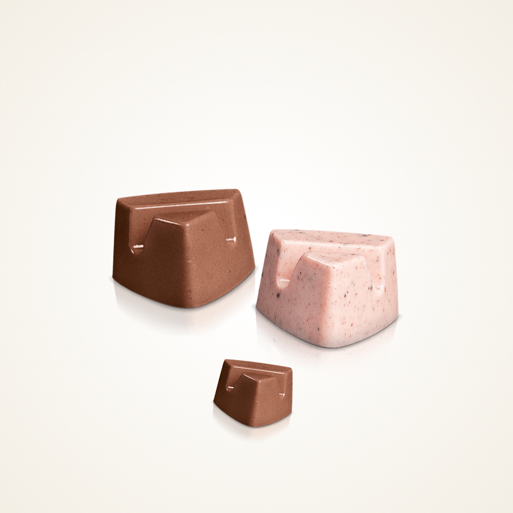 Aldrig for voksen Bites Mix – 75 stuks (750g)