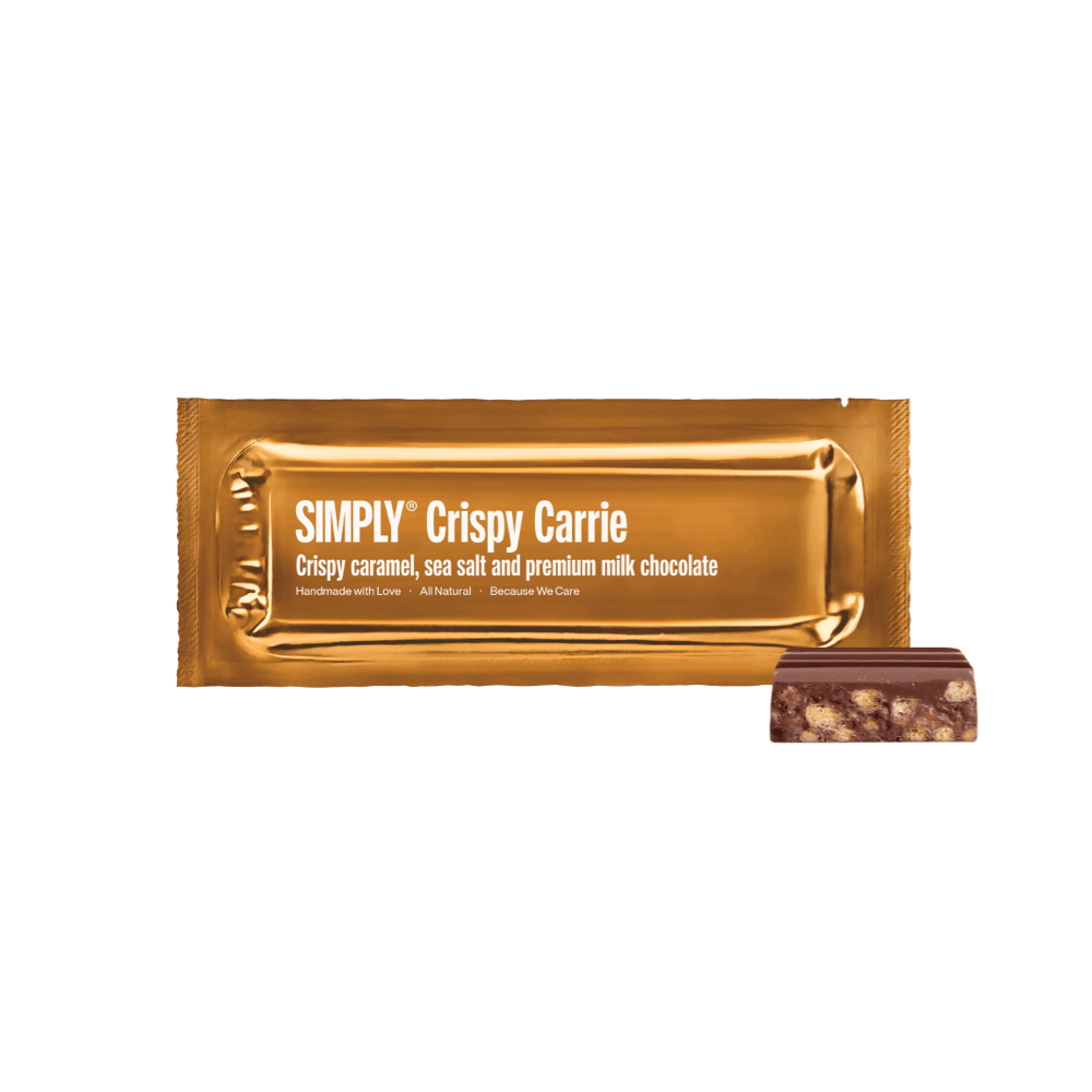 Proefpakket - Simply chocoladerepen