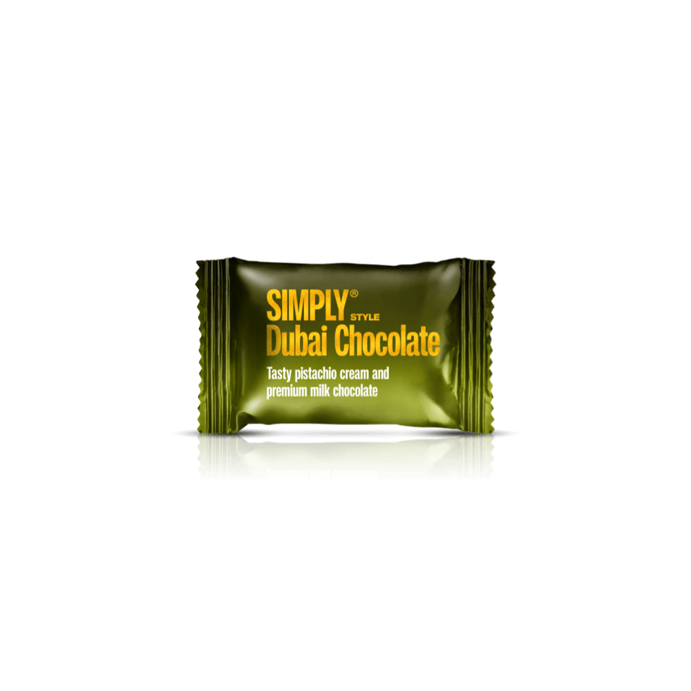 Chocolade geschenkdoos 150g - Simply® Dubai Style