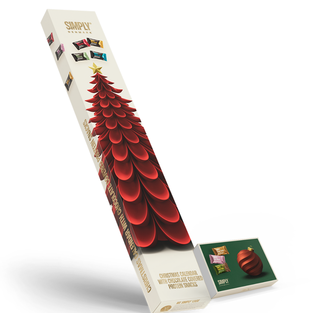 Adventskalender, Eiwit (270 g)