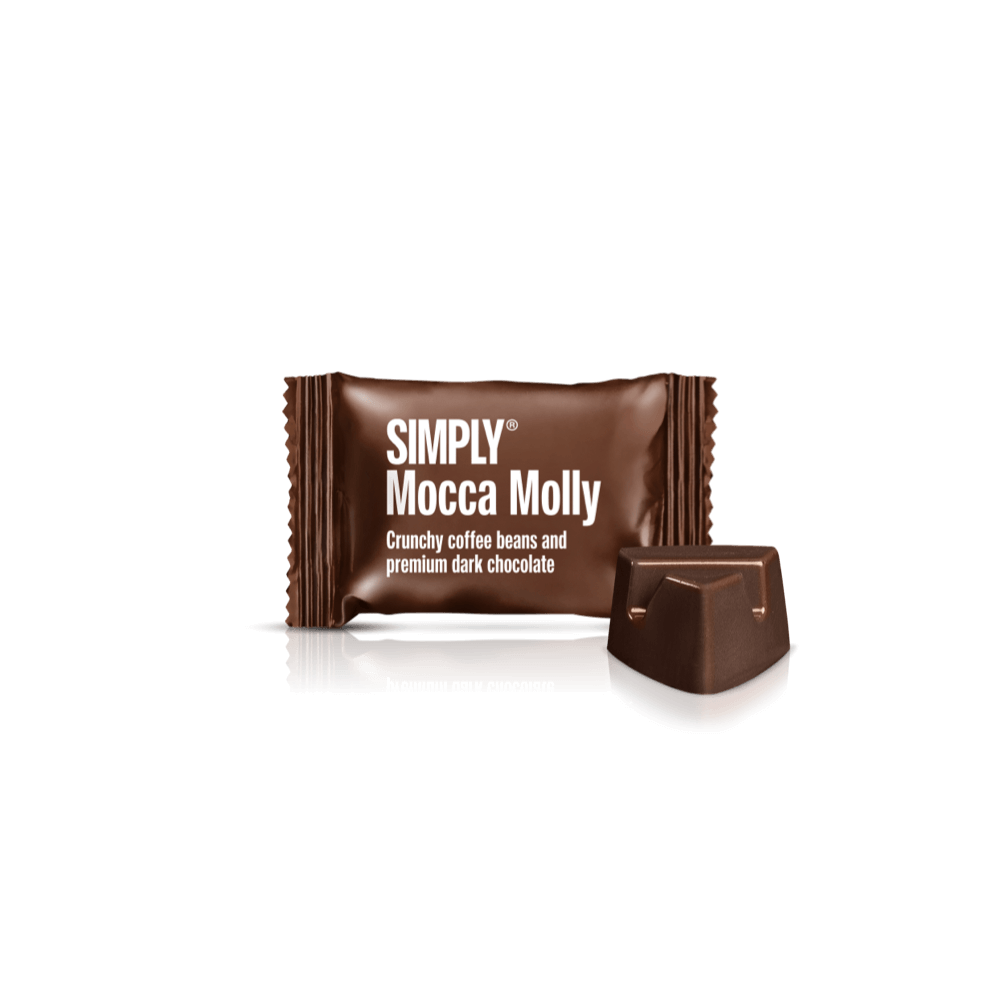 Chocolade Geschenkdoos 800g - The Full Monty