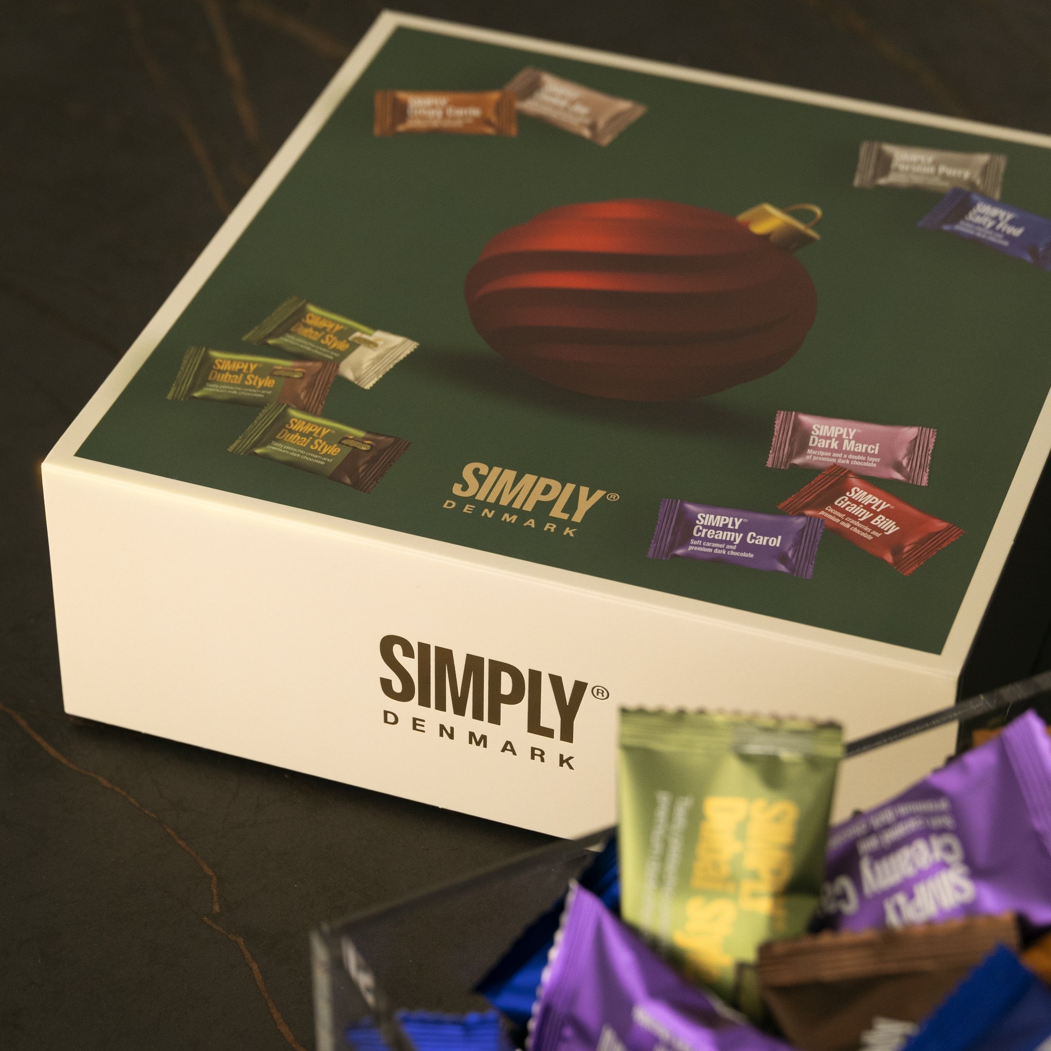 Cadeaubox, Premium Cadeaudoos (500g)