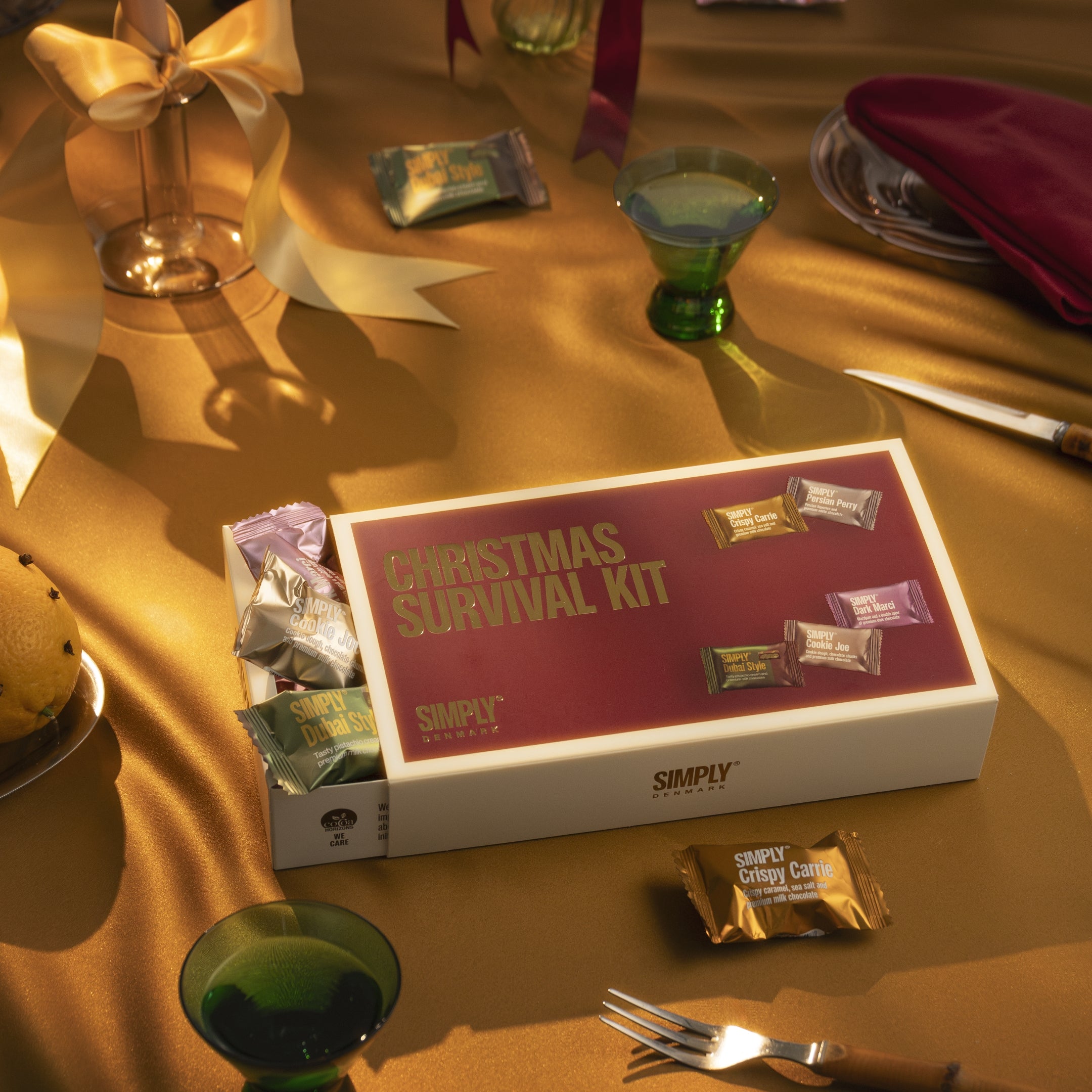 Cadeaubox, Medium Cadeaudoos (240g)