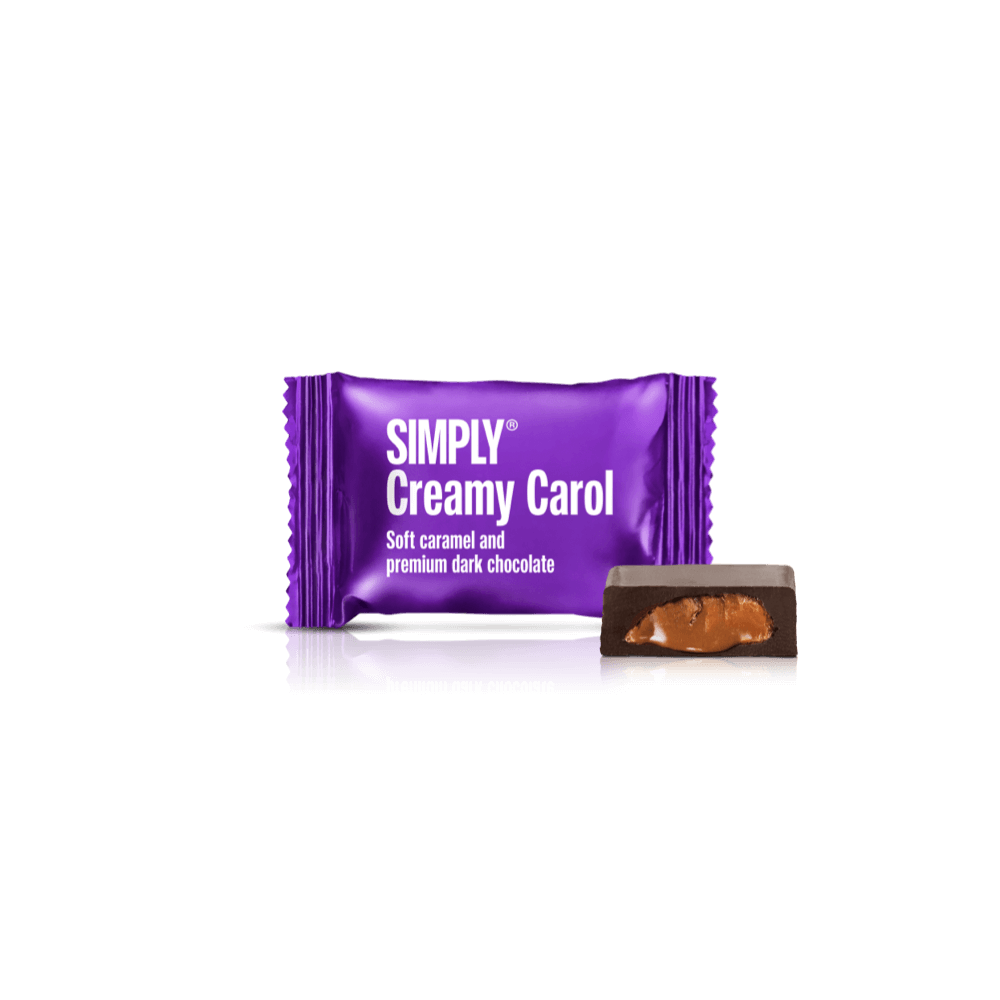 Simply® Favorites - Geschenkdoos met 9 Bites | Proef onze favorieten - Enkele Kubussen - Simply®