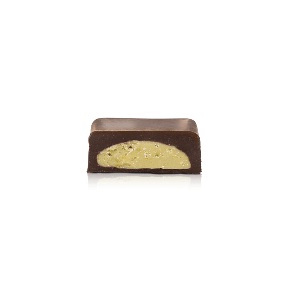 Simply® Minty Cindy - Geschenkdoos met 9 Hapjes | Munt, matcha thee, knapperige en premium pure chocolade - Single Cubes - Simply®