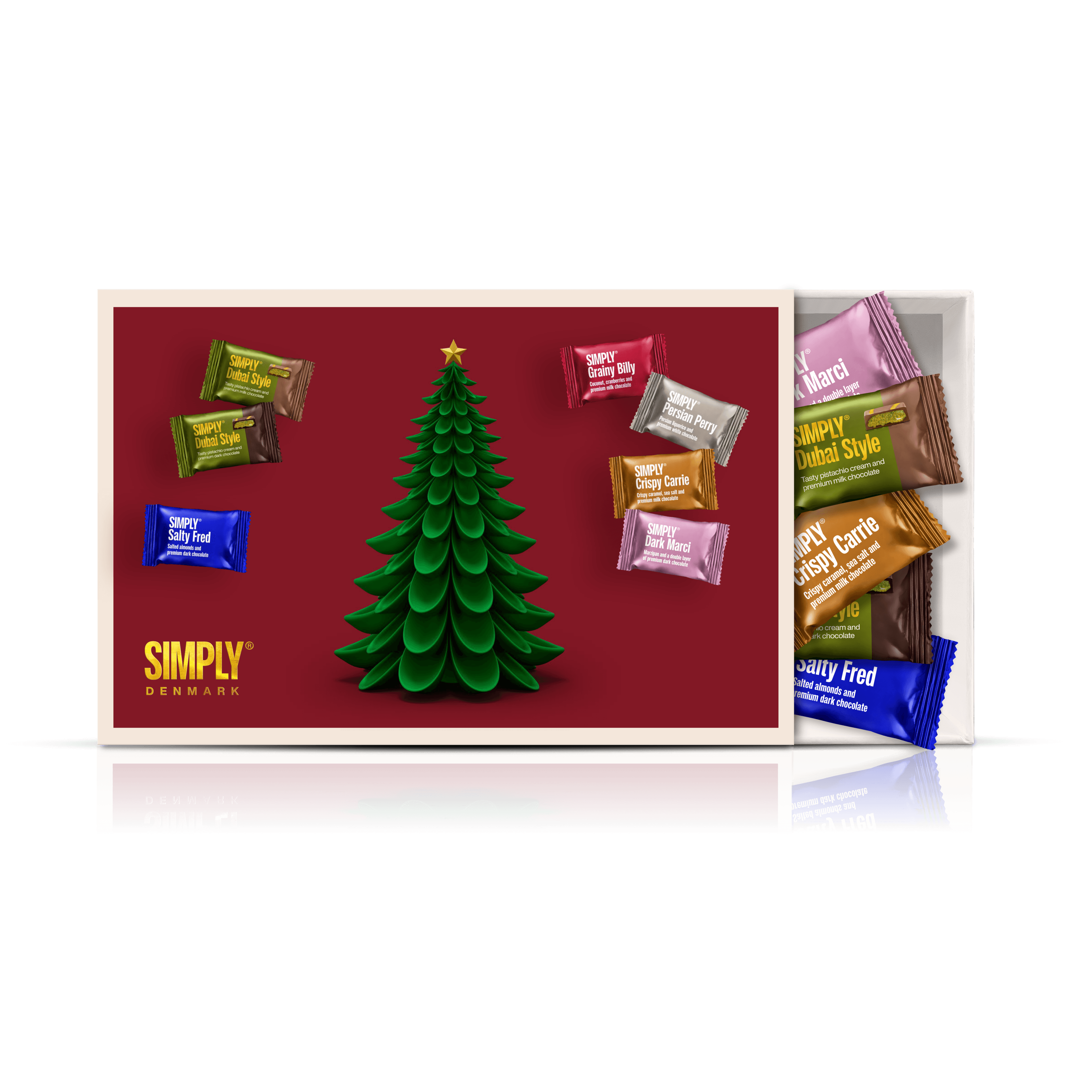Cadeaubox, Grote Cadeaudoos (360g)