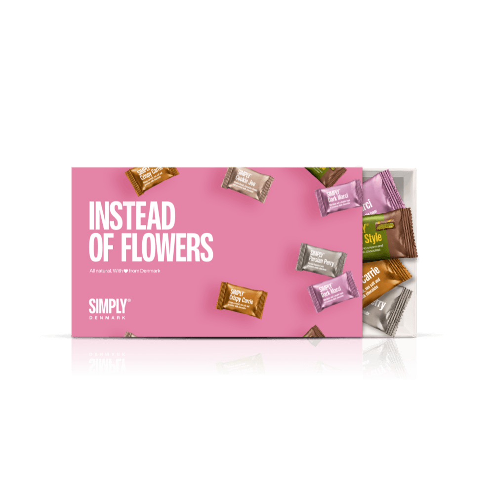 Cadeaubox, M - In Plaats Van Bloemen (240g)