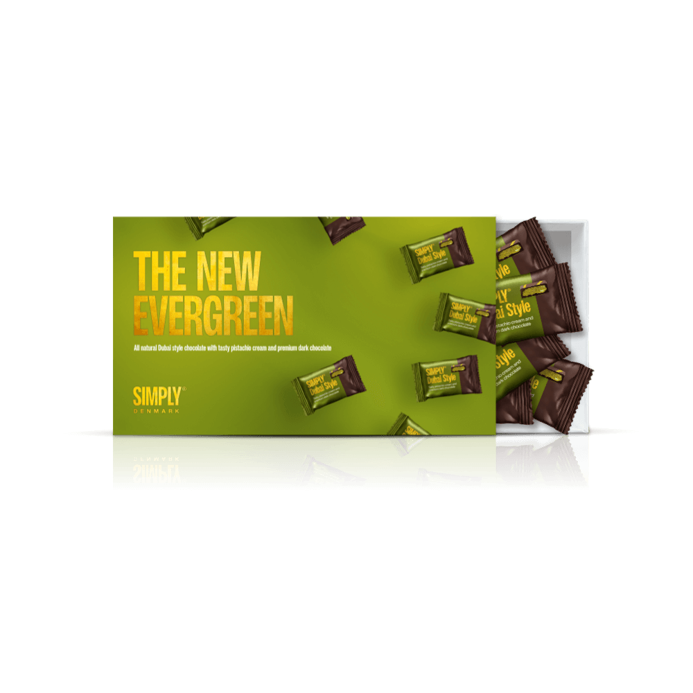 Cadeaubox, The New Evergreen (150 g)