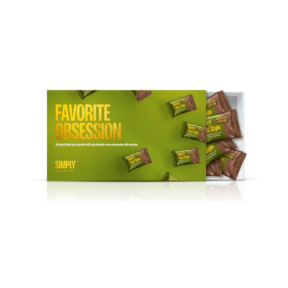 Gift Box, Favorite Obsession (150 g)