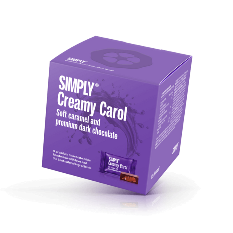 Kleine geschenkdozen