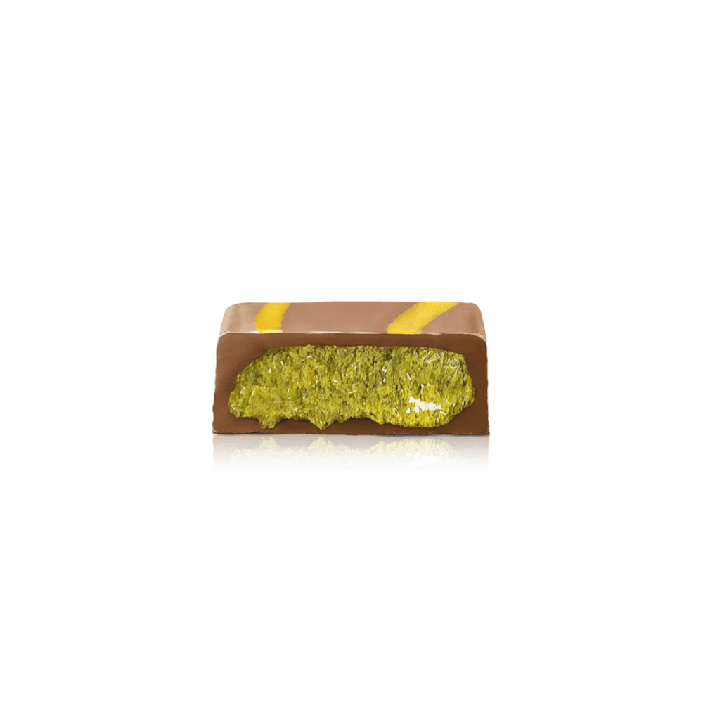 Chocoladereep - Simply® Pistache Melk