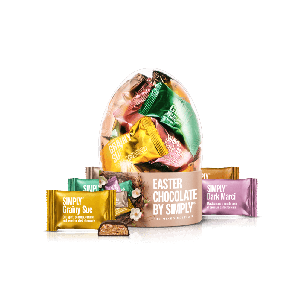 Påskeæg, The Mixed Edition (250g)