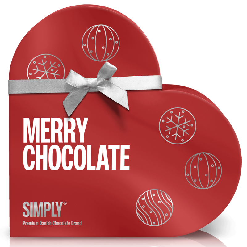 Chocolade geschenkdozen