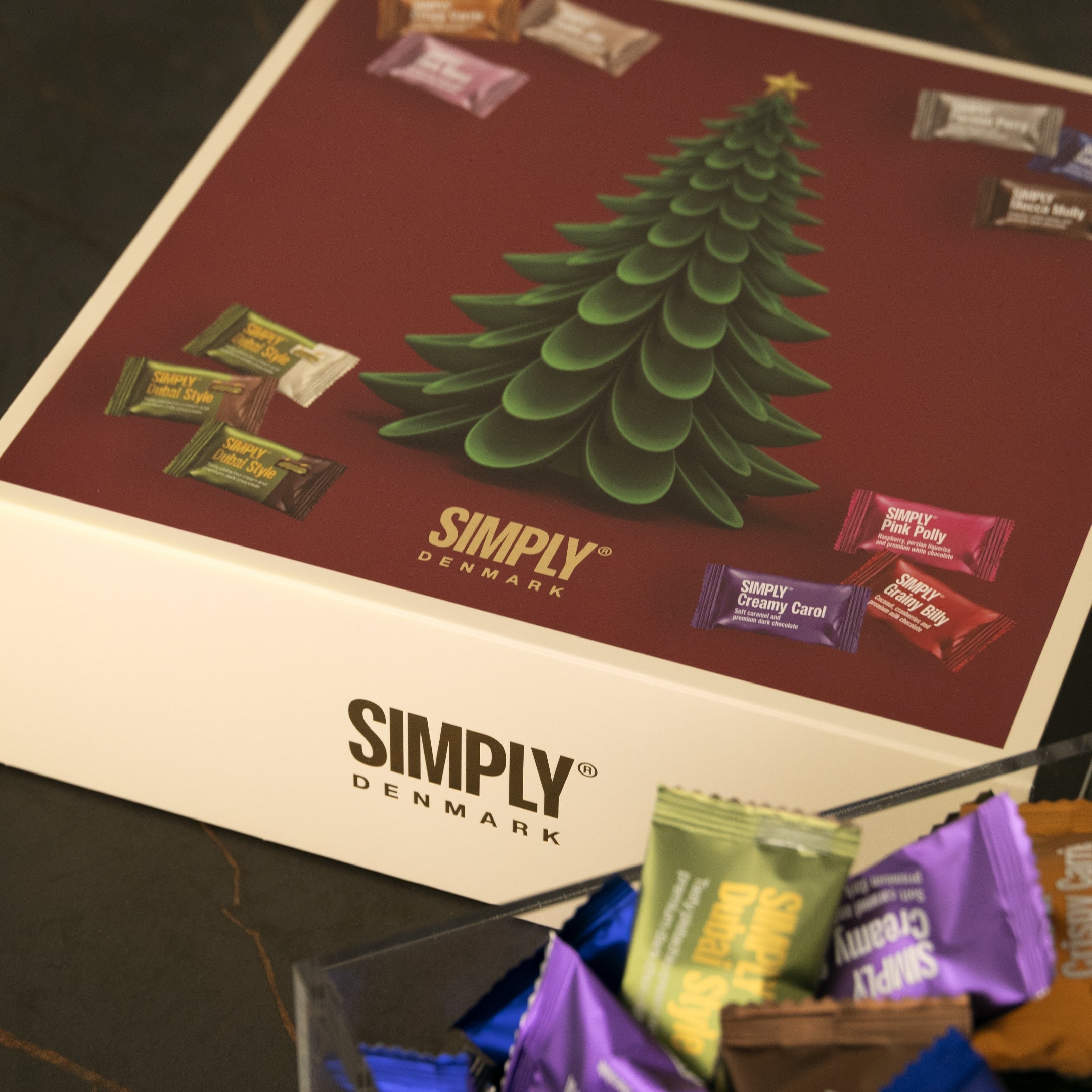 Cadeaubox, Ultieme Cadeaudoos (800g)