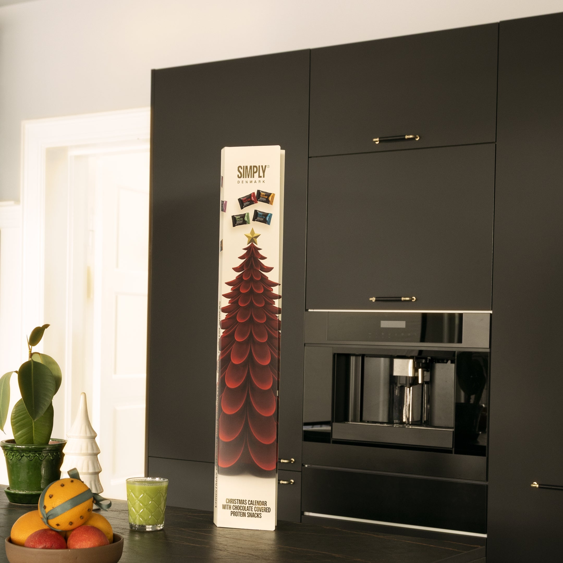 Adventskalender, Eiwit (270 g)
