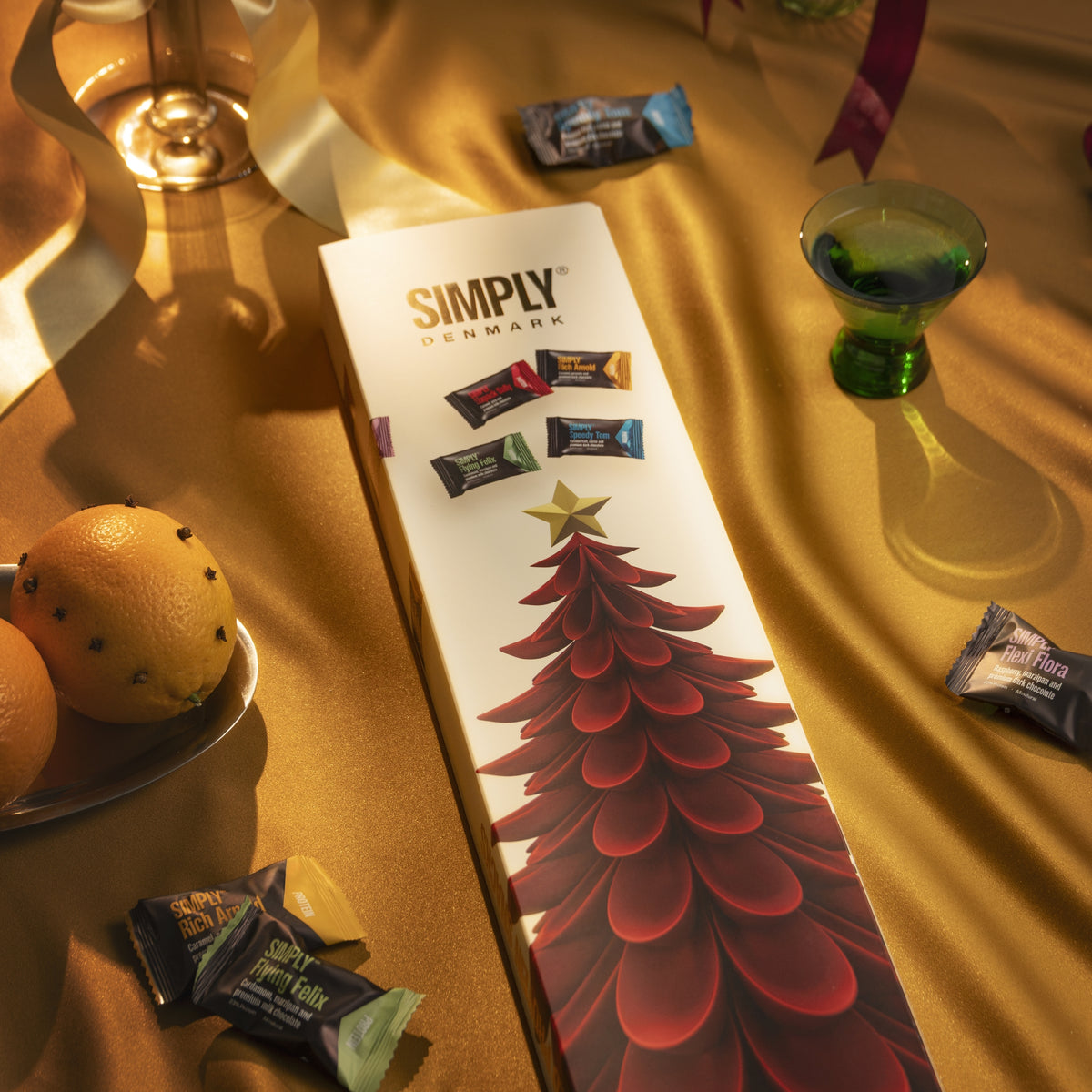 Adventskalender, Eiwit (270 g)