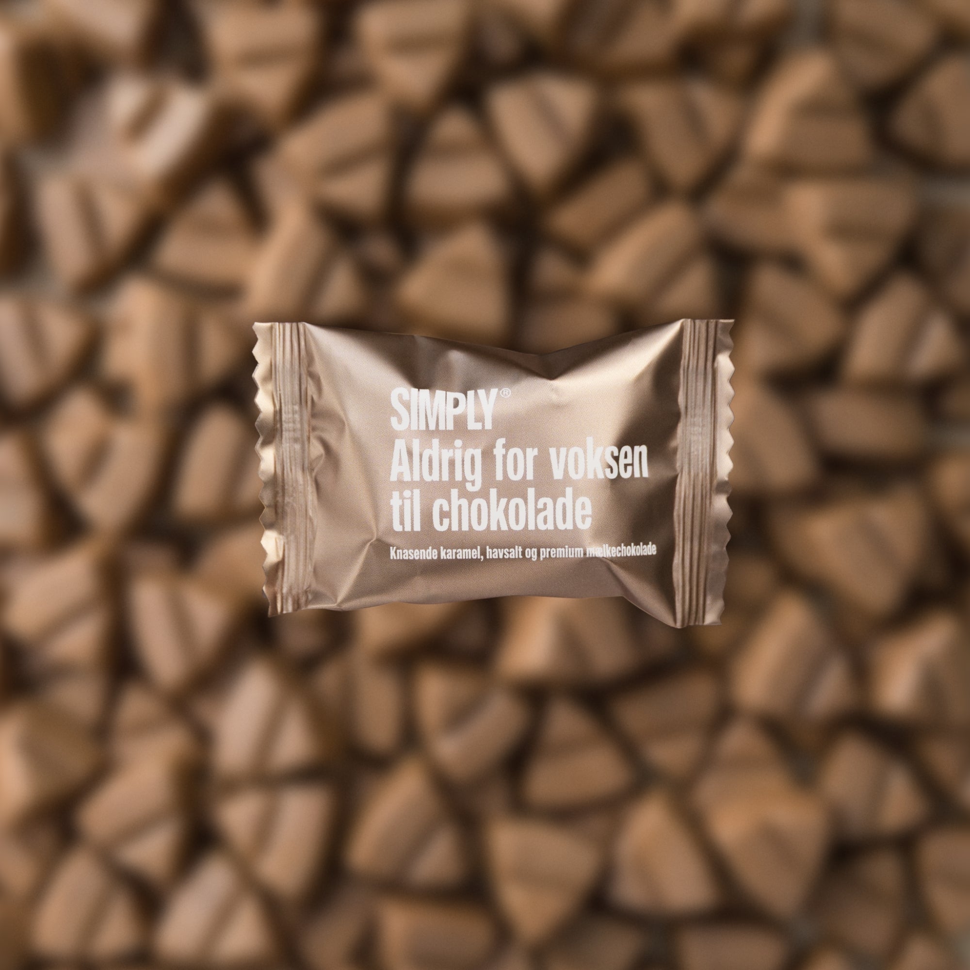 75 X Communie chocolade stukjes, Mix Communiekind (750g)