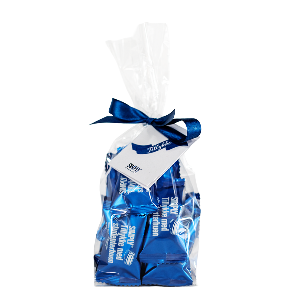 Student Bites Blue (160g)