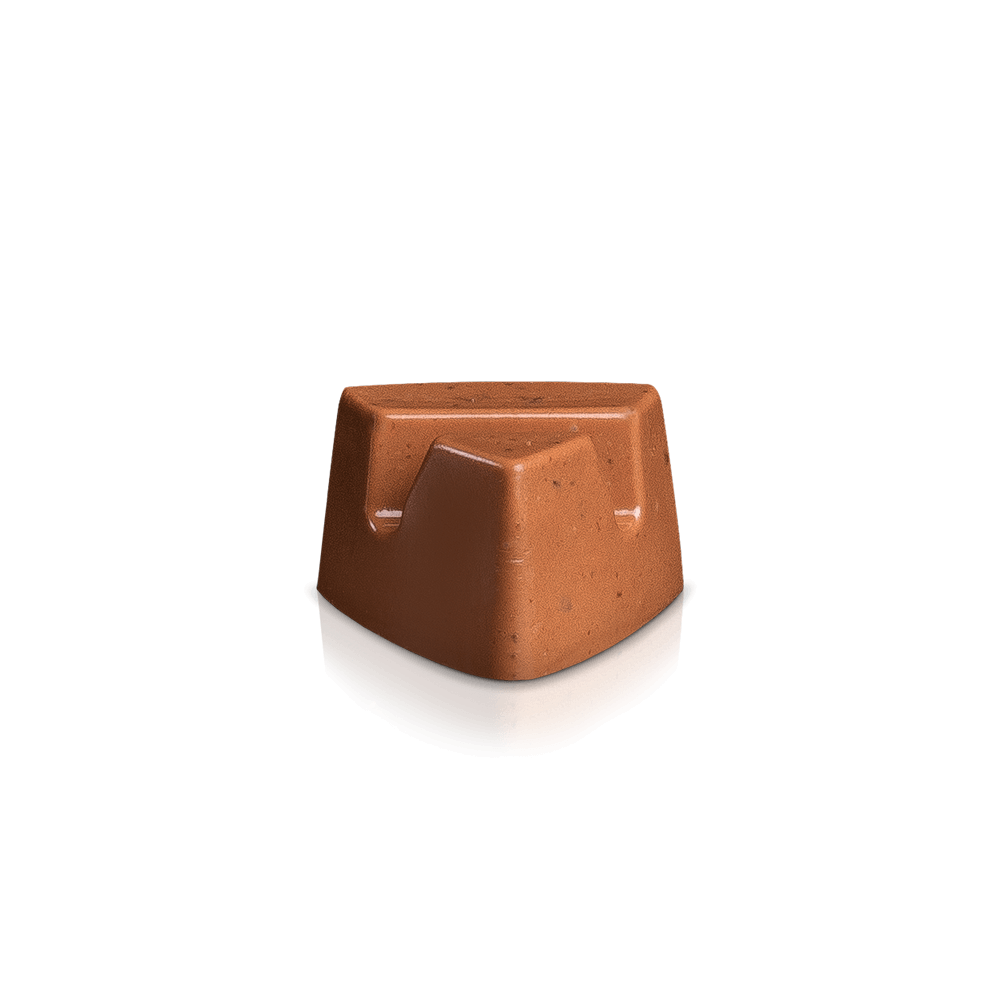 F.C. Kopenhagen - 75 Bites | Krokante karamel, zeezout en premium melkchocolade - Box of Bites - Simply®