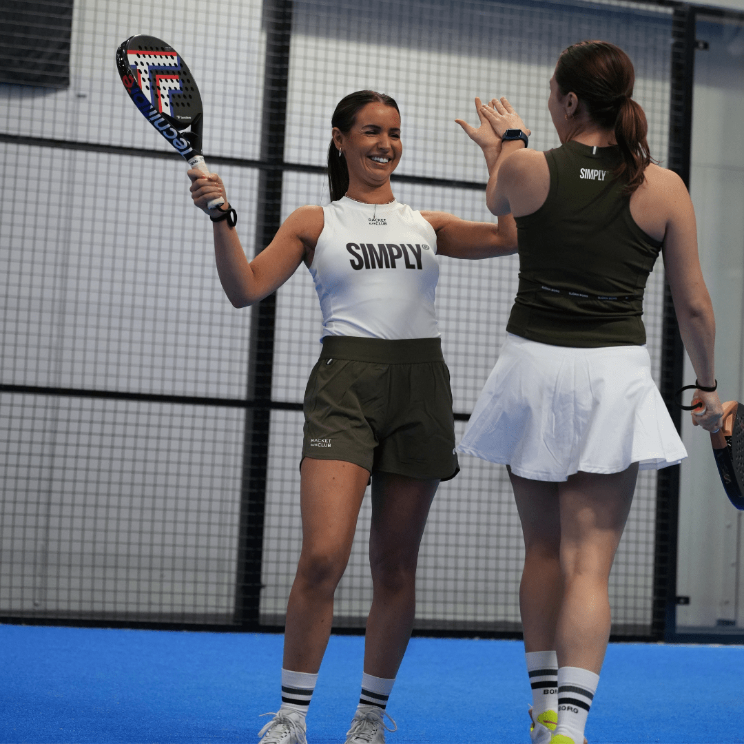 Padel voor beginners in Kopenhagen | Met coach Julia Wiese - Evenementen - Simply®