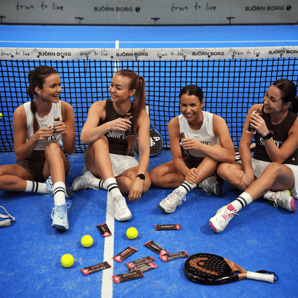 Padeltraining in Kopenhagen - Geoefend 3.0-4.0 | Met coach Julia Wiese - Evenementen - Simply®