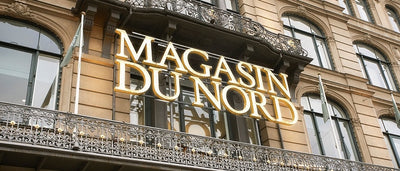 Magazijn van het Noorden