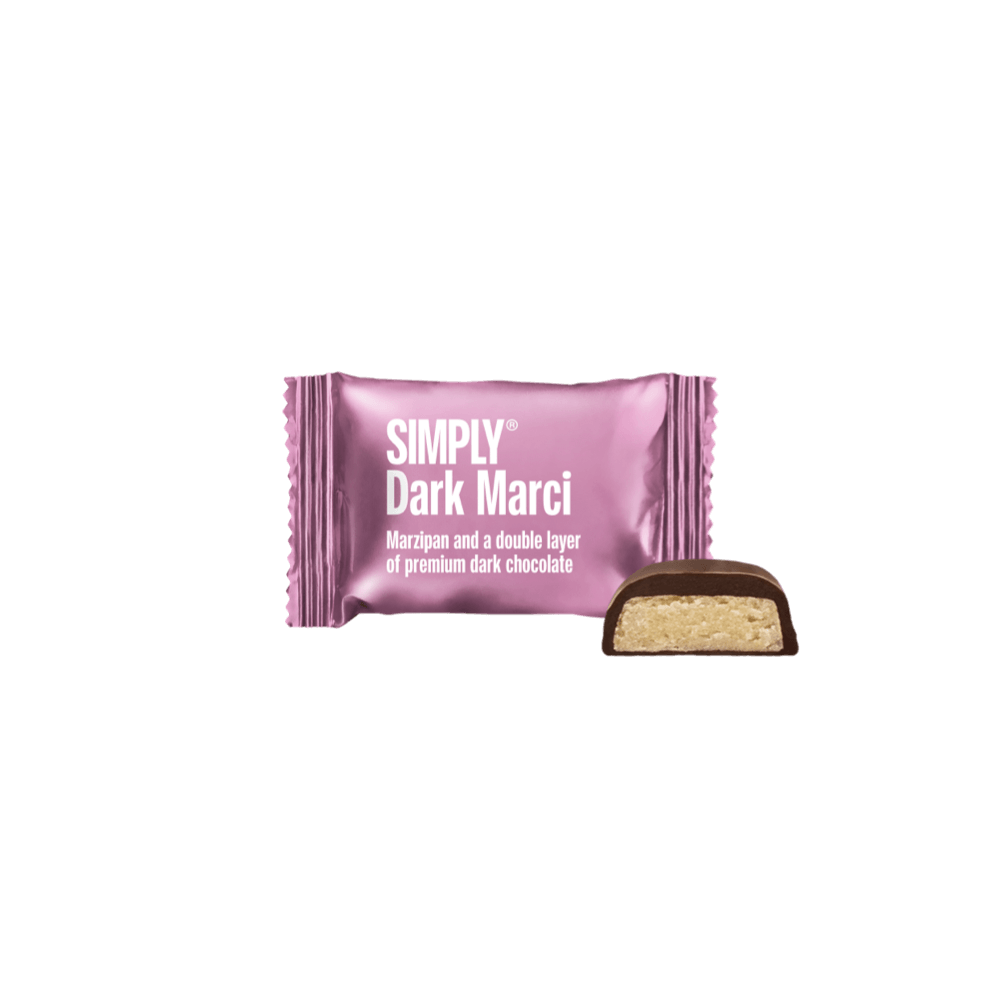 Simply® Favorites - Geschenkdoos met 9 Bites | Proef onze favorieten - Enkele Kubussen - Simply®