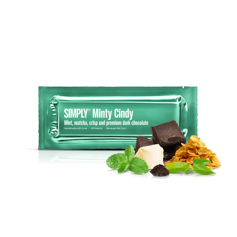 Chocolade Proefpakket | Proef 9 verschillende chocoladerepen - Proefpakket - Simply®