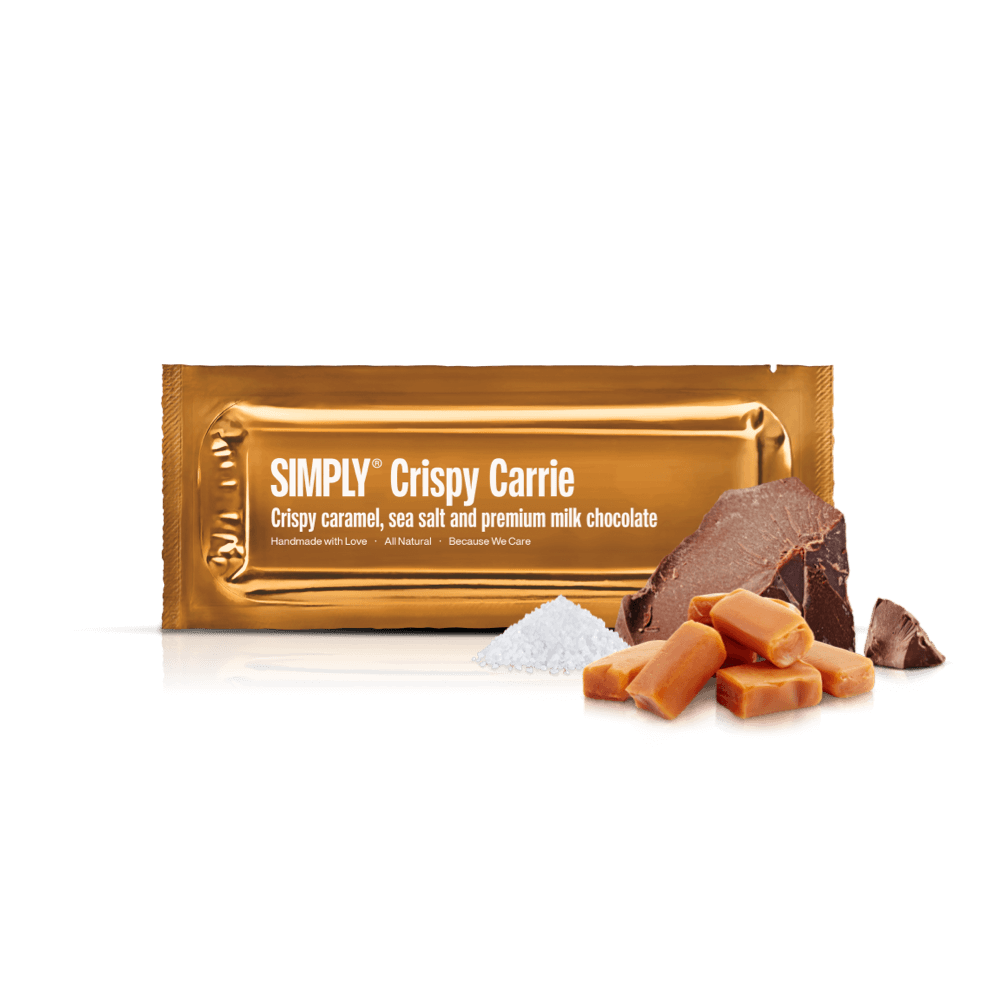 Chocolade Proefpakket | Proef 9 verschillende chocoladerepen - Proefpakket - Simply®