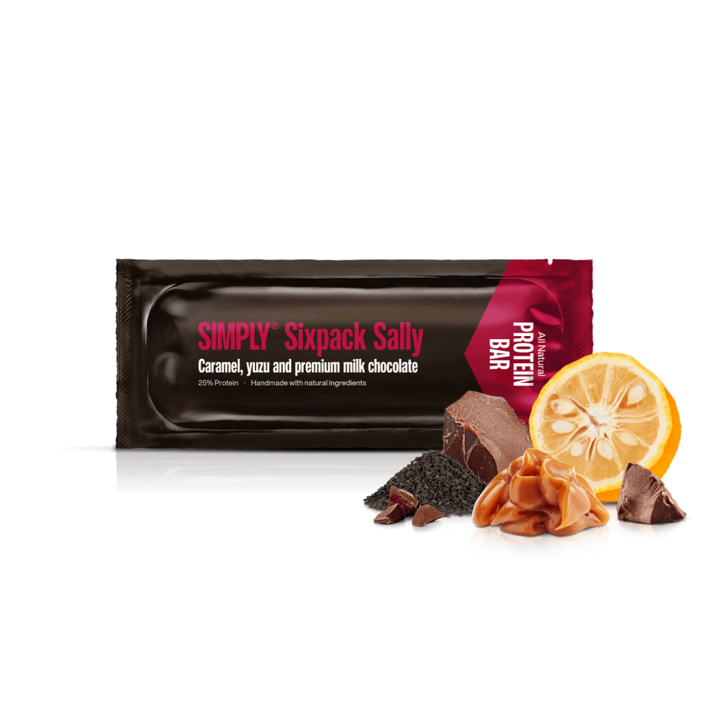 Proefpakket Proteïne | Proef 5 verschillende natuurlijke eiwitrepen - Proefpakket - Simply®